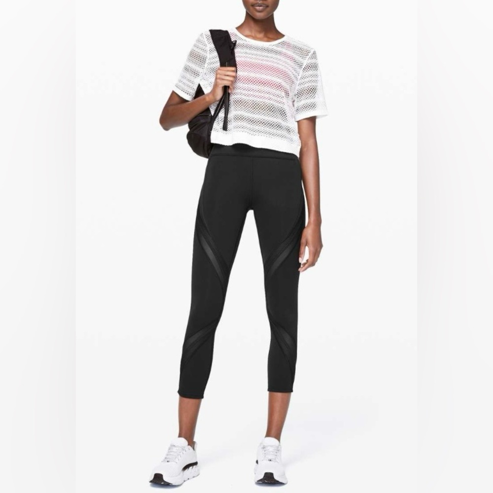 Lululemon Bootcamp Ready 25” Legging